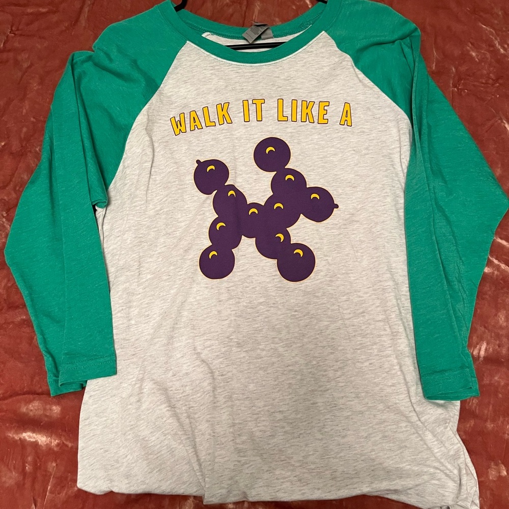 Mardi Gras Top